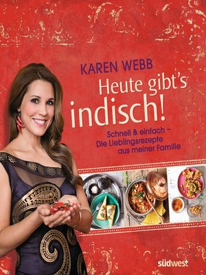 cover image of Heute gibt's indisch!